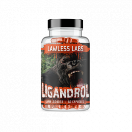 Lawless Labs Ligandrol SARM LGD-4033, SARMs - MonsterKing