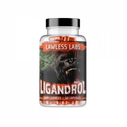 Lawless Labs Ligandrol SARM LGD-4033, SARMs - MonsterKing