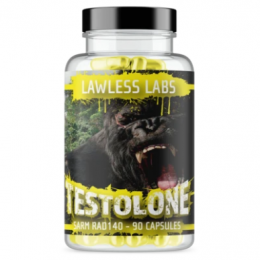 Lawless Labs Testolone SARM RAD-140, SARMs - MonsterKing