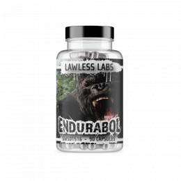 Lawless Labs Endurabol GW501516, SARMs - MonsterKing