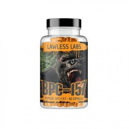 Lawless Labs BPC-157, Peptides - MonsterKing