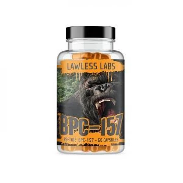 Lawless Labs BPC-157