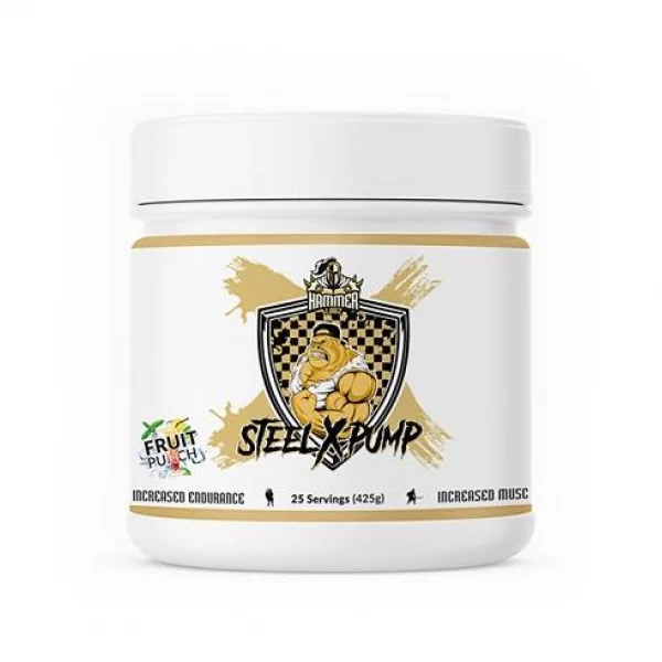Hammer Labz Steel X Pump