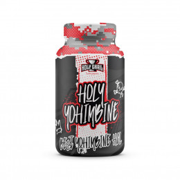 Holy Grail Holy Yohimbine HCL, Spalanie tukov - MonsterKing