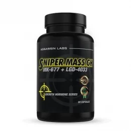 Assassin Labs Sniper Mass GH, SARMs - MonsterKing