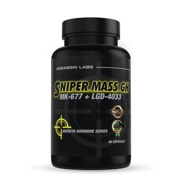 Assassin Labs Sniper Mass GH