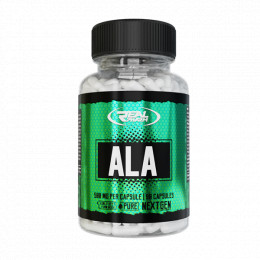Real Pharm ALA, Vitamins - MonsterKing