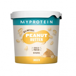 MyProtein Peanut Butter, Masła Orzechowe, Nutella - MonsterKing