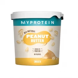MyProtein Peanut Butter, Notenboter, Nutella - MonsterKing