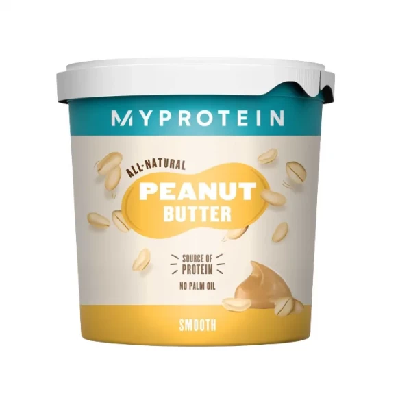MyProtein Peanut Butter MyProtein Peanut Butter
