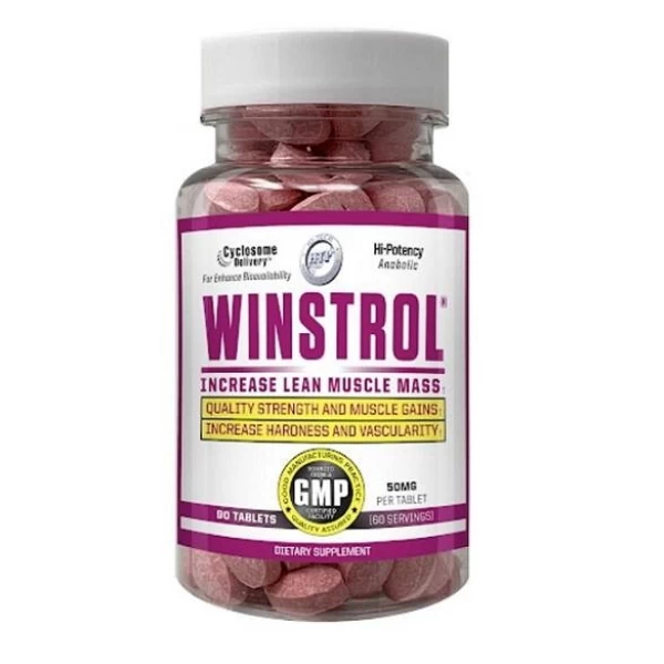 Hi-Tech Pharmaceuticals Winstrol