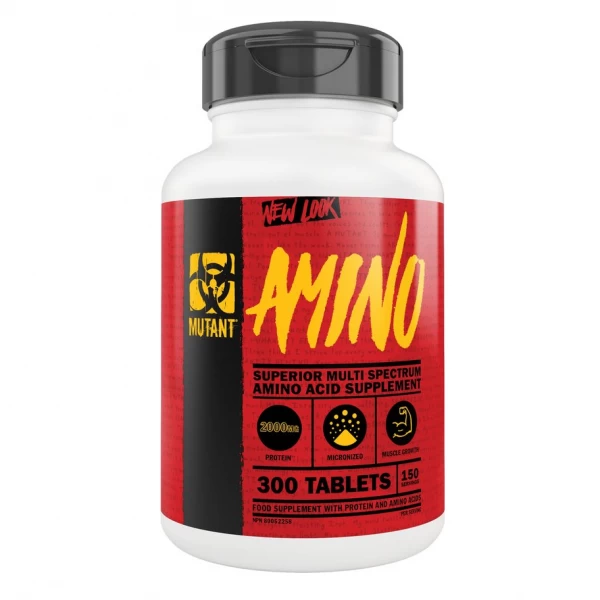 Mutant Mutant Amino Mutant Mutant Amino