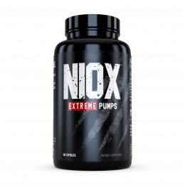 Nutrex Niox , Przed treningiem - MonsterKing