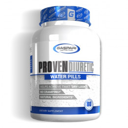 Gaspari Nutrition Proven Diuretic - Water Pills, Brenner - MonsterKing