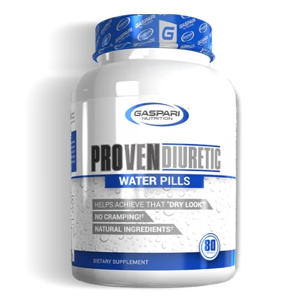 Gaspari Nutrition Proven Diuretic - Water Pills