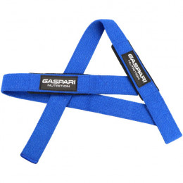 Gaspari Nutrition Cotton Straps, Accessories - MonsterKing