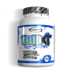 Gaspari Nutrition Viradex XT, Supplements - MonsterKing