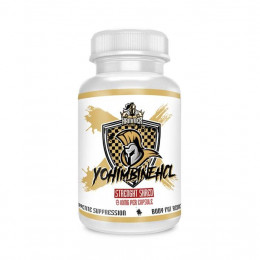 Hammer Labz Yohimbine HCL, Supplements - MonsterKing