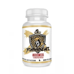Hammer Labz Yohimbine HCL, Supplements - MonsterKing