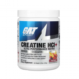 GAT Sport Creatine HCL+, Kreatyna - MonsterKing