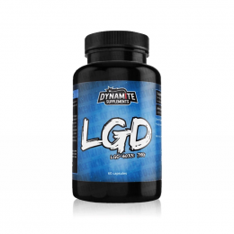 Dynamite Supplements LGD 7 mg, SARMs - MonsterKing