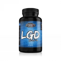 Dynamite Supplements LGD 7 mg, SARMs - MonsterKing