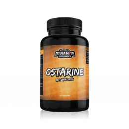 Dynamite Supplements Ostarine 10 mg, SARMs - MonsterKing