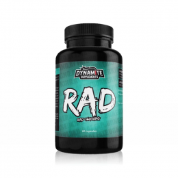 Dynamite Supplements RAD 10 mg, SARMs - MonsterKing