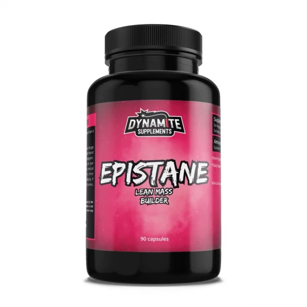 Dynamite Supplements Epistane