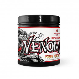 Phoenix Labs Venom, Edzés előtt - MonsterKing