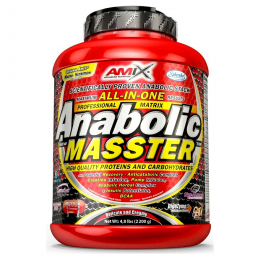 Amix Anabolic Masster, Gainers - MonsterKing