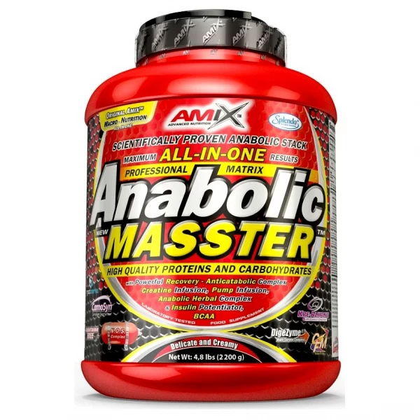 Amix Anabolic Masster