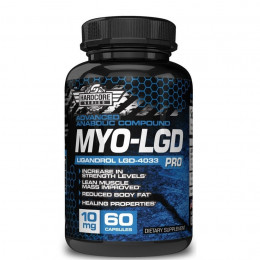 Savage Line Labs MYO-LGD Ligandrol, SARMs - MonsterKing