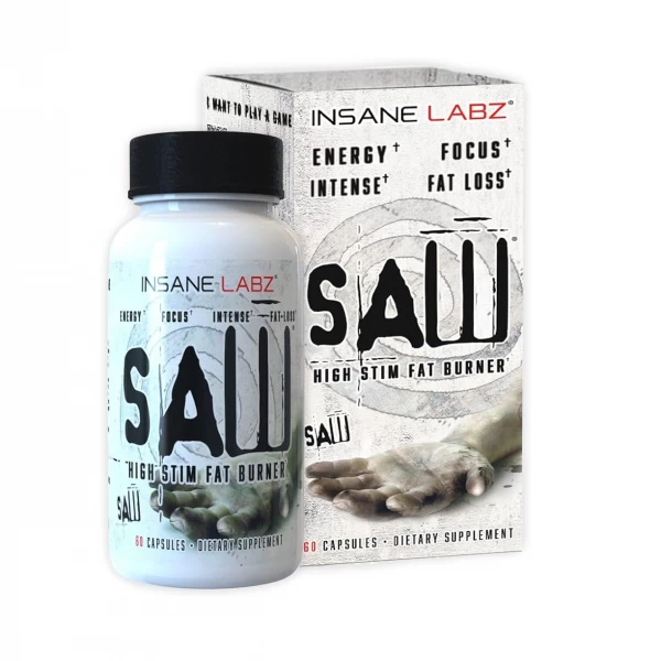 Insane Labz SAW Fat burner