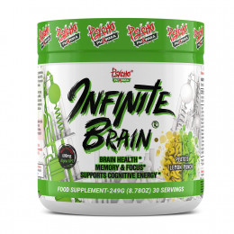 Psycho Pharma Infinite Brain, Nootropic - MonsterKing