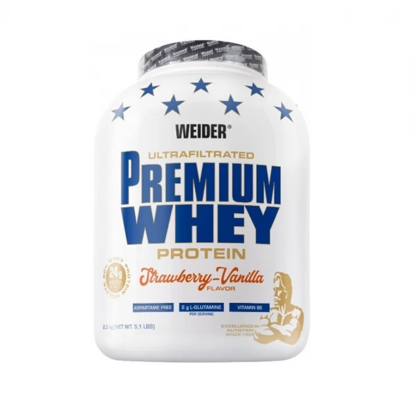 Weider Premium Whey Protein