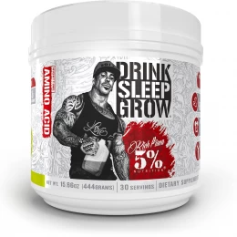 Rich Piana 5% Nutrition Drink Sleep Grow Legendary Series, HGH Stimulants - MonsterKing