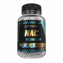 ProActive NAC, Vitamíny - MonsterKing