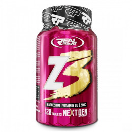 Real Pharm Z-3, Supplements - MonsterKing