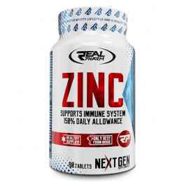 Real Pharm Zinc, Vitamins - MonsterKing