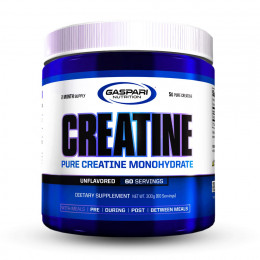 Gaspari Nutrition Creatine, Creatine - MonsterKing