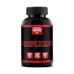 Hero Nutrition Shred Stack, PH - MonsterKing