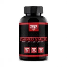 Hero Nutrition Shred Stack, PH - MonsterKing