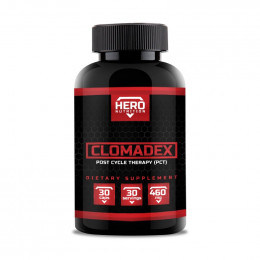 Hero Nutrition Clomadex, PCT - MonsterKing