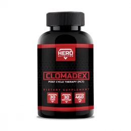 Hero Nutrition Clomadex, PCT - MonsterKing