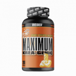 Weider Maximum Krea-Genic, Kreatín - MonsterKing