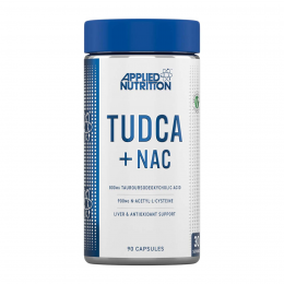 Applied Nutrition TUDCA + NAC, Detox - MonsterKing