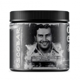 Escobar Escobar 1,3 Pre Workout, Anabolizéry a NO doplnky - MonsterKing