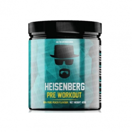 Heisenberg Heisenberg Pre Workout, Przed treningiem - MonsterKing