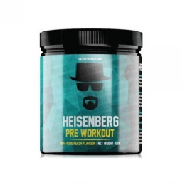 Heisenberg Heisenberg Pre Workout, Preworkouts - MonsterKing
